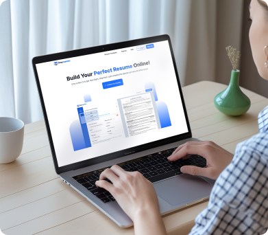 Person Using Staycareer